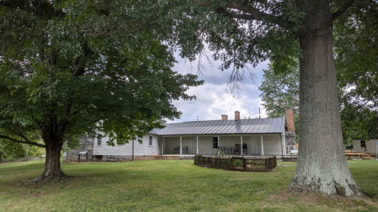 Tipton Haynes Historical Site